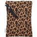 Itzy Ritzy Unisex Baby Travel Wet Bag (1 Pack) - Stylish Leopard Print Ideal for On-the-Go Parents - Buy Online on GoSupps.com