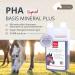 PHA Base MineralPlus Liquid for Horses | Daily Vitamins & Minerals Supplement - 1L | Optimal Nutrition for Equine Health - Buy Online on GoSupps.com