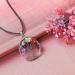 Seven Chakra Tree of Life Necklace with Healing Stones - Feng Shui Money Tree Pendant for Mother's/Father's Day - Buy Online on GoSupps.com