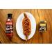 Brooklyn Delhi Curry Mustard 10oz - Sweet, Spicy & Vegan - No Artificial Additives - Buy Online on GoSupps.com