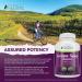 Purely Holistic Grape Seed Extract 20,000mg - 250 Vegan Capsules - 95% Polyphenols - Non-GMO - Maximum Strength Grapeseed Supplement - Buy Online on GoSupps.com