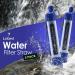 2 Pack Water Filter Straw - Portable Personal Water Purification for Emergency Kits, Outdoor Activities, Hiking - Camping Travel Survival Backpacking - Buy Online on GoSupps.com