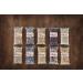 Amish Country Popcorn Gift Set - 10 Assorted 4oz Kernels with Recipe Guide - Buy Online on GoSupps.com