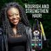 IQ Natural Jamaican Black Castor Oil for Hair Growth - Organic Bald Spot Treatment for Women and Men | Itchy Scalp Treatment | Beard Growth Serum | Hair Serum for Dry Hair - Buy Online on GoSupps.com