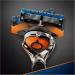 Buy Gillette Fusion ProGlide Flexball Razor with 3 Replacement Blades & Fusion Gel 75ml International Shipping Available! - Buy Online on GoSupps.com