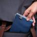 Lewis N. Clark AM/PM Folding Pill Organizer + Supplement Case - Navy (16 Slot) - OTC Medicine Organizer - Buy Online on GoSupps.com