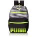 PUMA Kids' Meridian Backpack Youth Size Gray/Yellow Backpack
