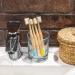 Geordinary Nanokids 4-Pack Bamboo Toothbrushes for Children - Eco-Friendly Soft & Sensitive - Sustainable Dental Care Set - Buy Online on GoSupps.com
