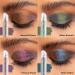 Physicians Formula Mineral Wear Diamond Metallic Liquid Eyeshadow - Beam of Blue - Buy Online on GoSupps.com