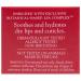 LINDI SKIN Lip Balm - Gentle Vitamin E Formula for Dry, Chapped Lips - Soothes Nails & Cuticles - Allergy Tested (0.25 fl oz) - Buy Online on GoSupps.com