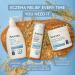 Aveeno Eczema Therapy Daily Moisturizing Cream - 7.3 oz - Colloidal Oatmeal Formula for Dry, Itchy Skin - Steroid-Free & Fragrance-Free - Buy Online on GoSupps.com