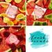 Beauty Concepts Watermelon Facial Cleansing Wipes with Aloe, Vitamin C, Collagen & Rose - Slice of Summer - Buy Online on GoSupps.com