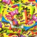 SOUR PATCH KIDS & SWEDISH FISH Halloween Candy Variety Pack - 75 Trick or Treat Bags - Buy Online on GoSupps.com