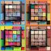 NYX Ultimate Shadow Palette - 16 Vibrant True-To-Pan Eyeshadow Shades - Metallics, Shimmers, Nudes - Vegan - Vintage Jean Baby - Buy Online on GoSupps.com