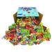 Fun Mix Assorted Variety Bulk Individually Wrapped Candies 53 oz - Perfect for Halloween, Parties & More! - Buy Online on GoSupps.com