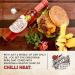 Banhoek Chili Oil: Premium Hot Chili Infused Vegetable Oil - Medium Heat, 100% South African - 8.5 oz Bottle - Buy Online on GoSupps.com