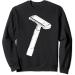 Razor razor razor beard sweatshirt