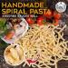 Organic Morelli Spiral Pasta - Protein-Rich Italian Durum Wheat Semolina Pasta - Ancient Grains, All Natural Gourmet - Busiate (Trofie Gemelli) 17.6 Oz, Pack of 2 - Buy Online on GoSupps.com