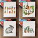 EBIVEN 9x12 Marker Paper Sketchbook - 120 GSM, 60 Sheets Hardcover Spiral Bound for Drawing, Sketching, Coloring - Buy Online on GoSupps.com