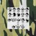Mumbi 30575 Camouflage Green Mouth & Nose Protection - Stylish & Comfortable Face Covering for Daily Use | International Shipping Available - Buy Online on GoSupps.com