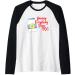 MAYONNAISE Ruining Everything Since 1905 Raglan Baseball Tee