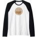 Tea Coffee Cocoa Cup Raglan Baseball Tee