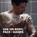 Dove Men+Care Sport Body & Face Wash - 18 FL Oz (Pack of 4) | Cleanses, Restores Skin, Washes Away Bacteria - Buy Online on GoSupps.com