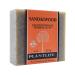 Plantlife Sandalwood Bar Soap - Moisturizing and Soothing Soap for Your Skin - Hand Crafted Using Plant-Based Ingredients - Made in California 4oz Bar 4 Ounce (Pack of 1)