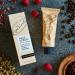 UpCircle Coffee Face Scrub Floral Blend 100ml | Natural Exfoliating Skincare - Buy Online on GoSupps.com