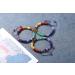 Go 7 Chakra Bracelet | Natural Chakra Stones | Healing Reiki Energy Yoga Bracelet for Women - Buy Online on GoSupps.com