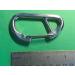 Stainless Steel 316 Spring Hook Carabiner 5/16" (8mm) Marine Grade Safety Clip Forged - Buy Online on GoSupps.com