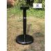 Wooden Helmet Stand - Medieval Roman Viking Mask Display Stand - Buy Online on GoSupps.com