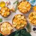 Crispy Minis Italian Herb & Olive Oil Multigrain Chips With Vegetables 90g Italian Herb & Olive Oil 90 g (Pack of 1) - Buy Online on GoSupps.com