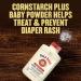 Gold Bond Cornst Plus Baby Powder - 4 oz - Buy Online on GoSupps.com