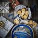 Royal Dansk Classic Danish Butter Cookies All Natural 40 Biscuits per Tin Perfect for Sharing and as a Gift 6 x340g - Buy Online on GoSupps.com