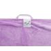 Curly Girl Large Microfiber Towel - 22 x 39 - Super Absorbent - Lavender - Buy Online on GoSupps.com