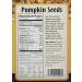 Organic Dry Roasted Pumpkin Seeds - 12 Pack (1 oz each) | Eden Foods - Buy Online on GoSupps.com