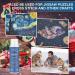 VansyLife Diamond Painting Sealer 120ML - Permanent Hold & Shine Effect - 5D Diamond Painting & Jigsaw Puzzle Glue (4 OZ) - Buy Online on GoSupps.com