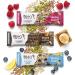 Blakes Seed Based Snack Bar Variety Pack - Nut Free, Gluten Free, Dairy Free & Vegan - 9 Bars, Fruit & Chocolate Flavors - Organic Healthy Snacks for Kids & Adults - Great for Breakfast - 9 Count - Buy Online on GoSupps.com