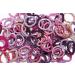 L. Erickson Narrow Grab & Go Pony Ball - Aspen | Stylish Hair Accessory - Buy Online on GoSupps.com