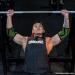 Moose Elbow Sleeves 5mm Neoprene Support for Weightlifting - USPA Approved, Reversible Design - X-Large, Black-Green - Buy Online on GoSupps.com