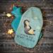 Mr. & Mrs. Panda Warm Bottle Penguin - Cozy Hot Water Bottle with Cover | Perfect Gift for Kids | Blue Heat Pillow & Grain Pillow - Buy Online on GoSupps.com