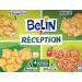 Belin Reception Assortment Monaco/Minizza/Triangolini/Best Of Extra Fins The Box of 380g