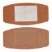 Curad Flex-Fabric Adhesive Bandages 2 x 4 Inches (50 Count) - Flexible and Conforming Bandages for Wounds - Buy Online on GoSupps.com