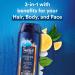 Suave Hydrating 3-In-1 Citrus & Musk Body Wash - 6 Pack, 18 oz - All Day Fresh Scent - Buy Online on GoSupps.com