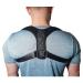 315 Supplies Posture Corrector for Men & Women - Comfortable Upper Back Brace Adjustable Back Straightener Support for Shoulder Neck & Back (Small - 28-42 inches)