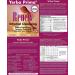 Yerba Prima Women's Renew Internal Cleansing Program - 30 Day Detox Cleanse Kit for Female Body - Buy Online on GoSupps.com