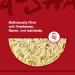 A-Sha Healthy Ramen Noodles - Original Sauce Included - Large 24-Pack (3.35 oz each) - Thin Tainan Noodles - Buy Online on GoSupps.com