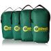 Caldwell Lead Sled Weight Bag with Durable Construction and Water Resistance for Outdoor, Range, Shooting and Hunting Standard  4 Pack
