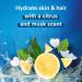 Suave Hydrating 3-In-1 Citrus & Musk Body Wash - 6 Pack, 18 oz - All Day Fresh Scent - Buy Online on GoSupps.com
